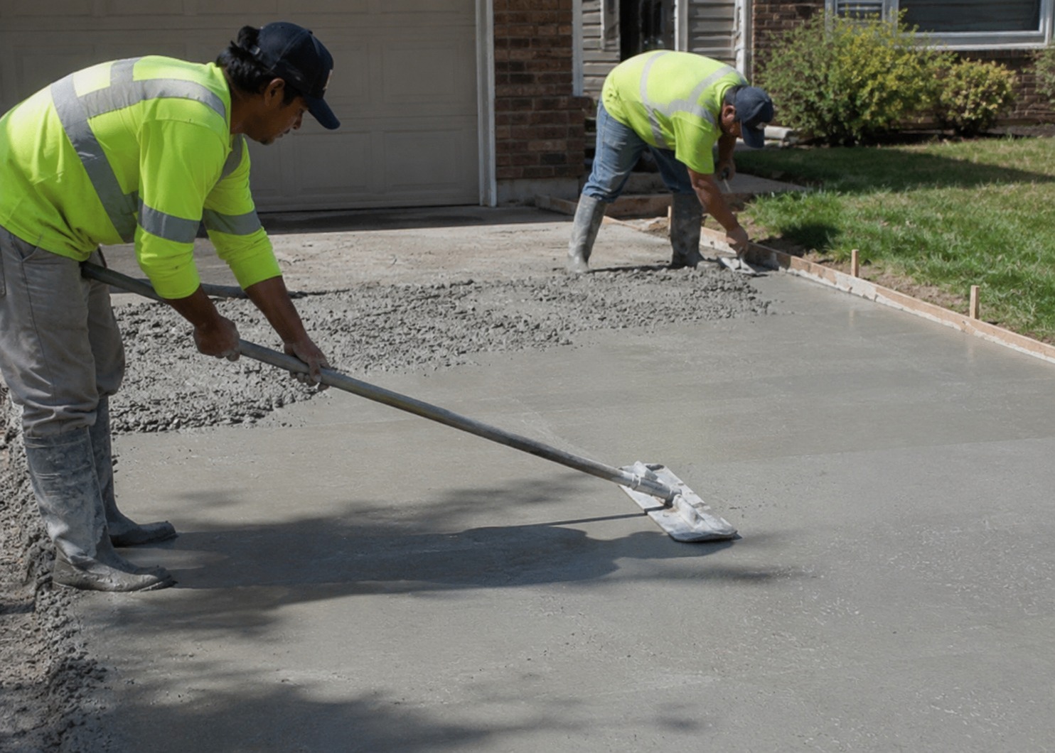Concrete contractor in Waiheke NZ